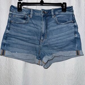 American Eagle Outfitters Blue Jean Shorts